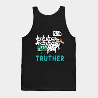 Truther Tank Top